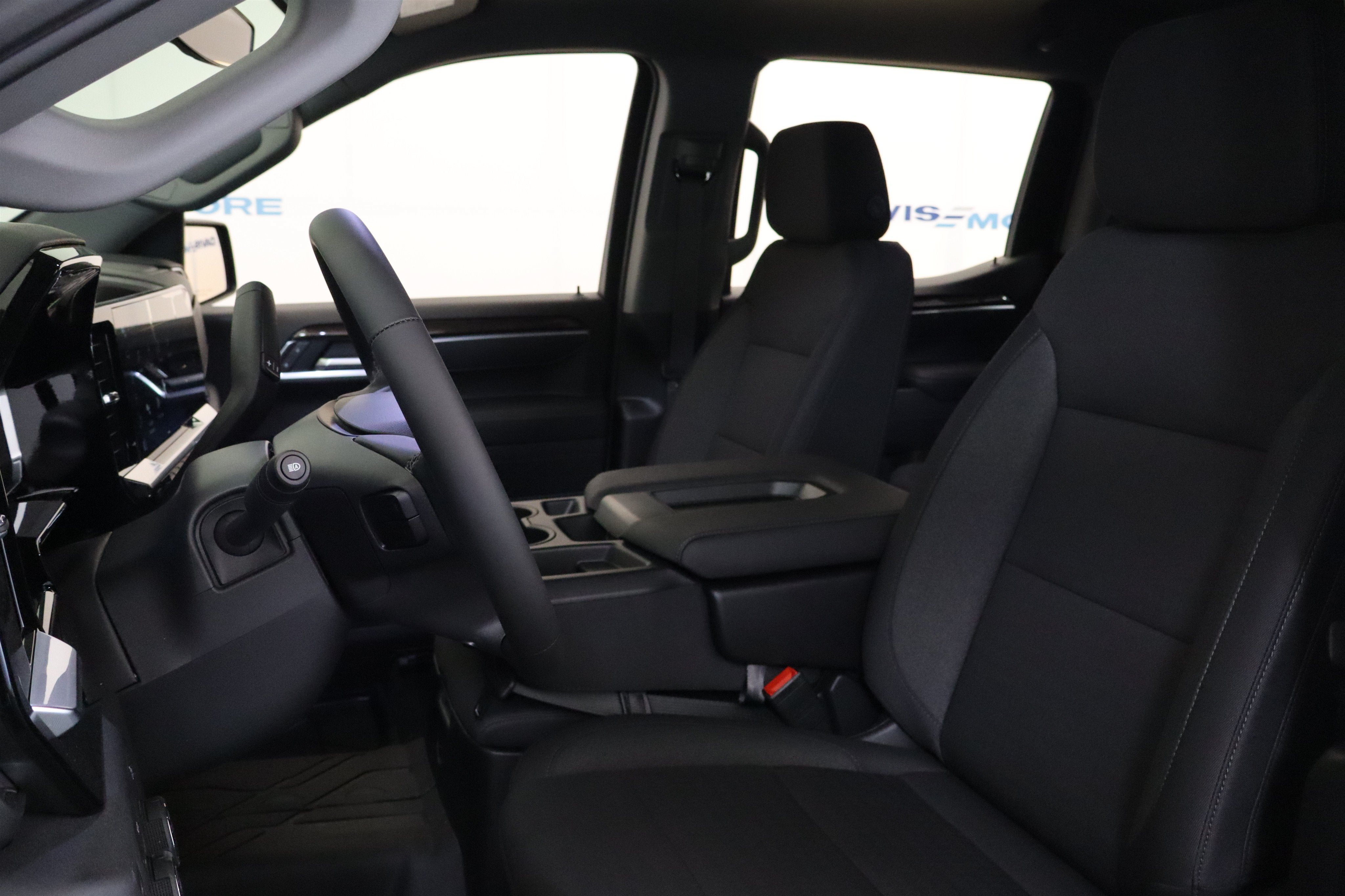2026 Chevrolet Silverado 1500 RST Crew Cab 4WD