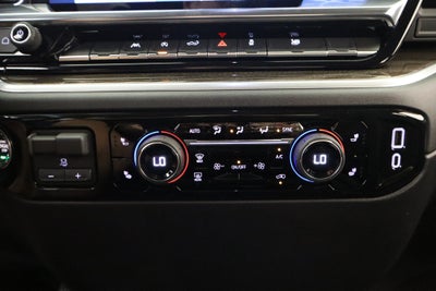 2026 Chevrolet Silverado 1500 RST Crew Cab 4WD