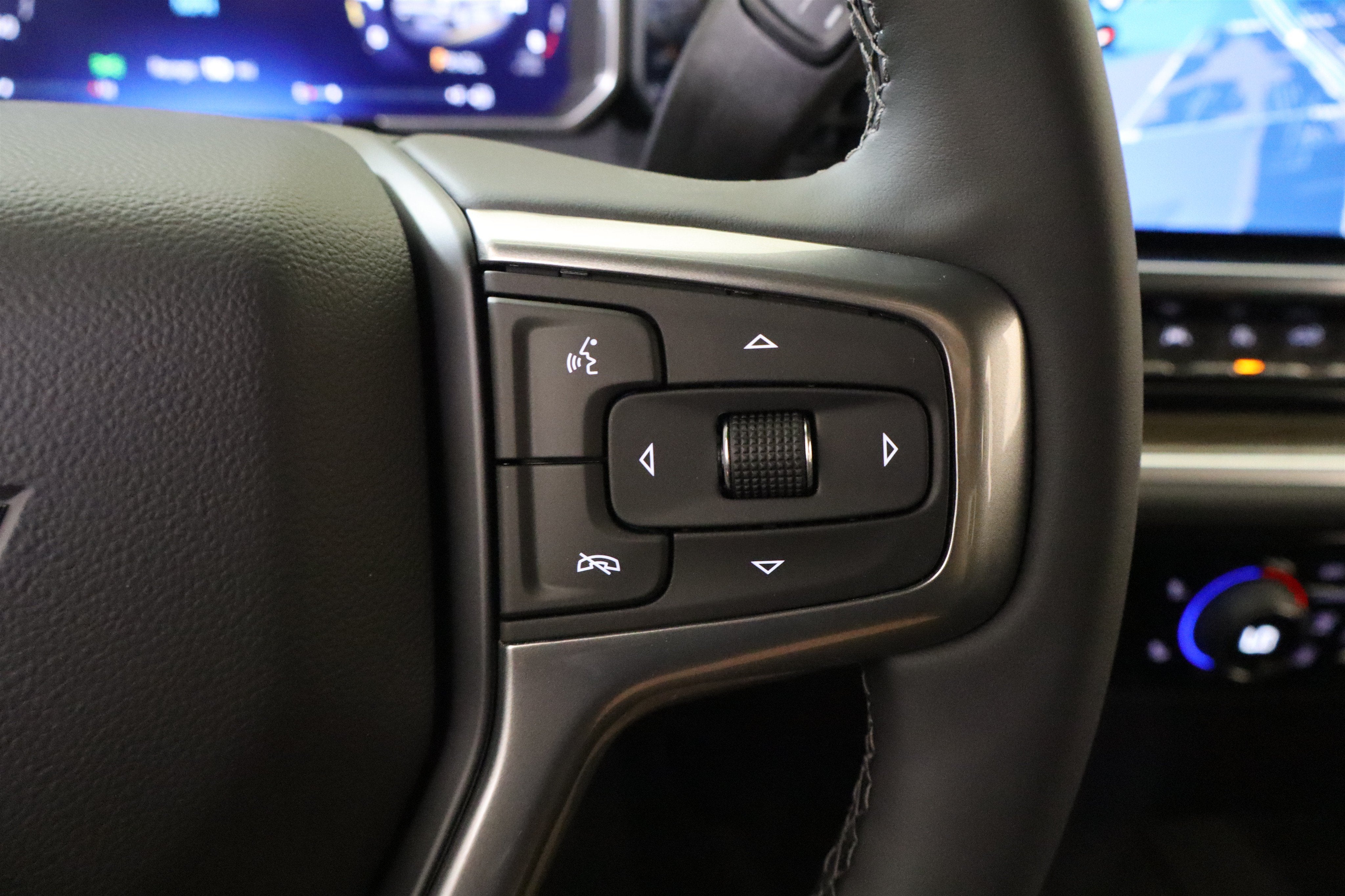 2026 Chevrolet Silverado 1500 RST Crew Cab 4WD