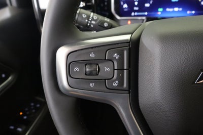 2026 Chevrolet Silverado 1500 RST Crew Cab 4WD