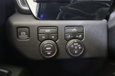 2026 Chevrolet Silverado 1500 RST Crew Cab 4WD