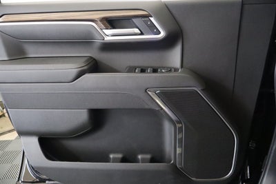 2026 Chevrolet Silverado 1500 RST Crew Cab 4WD