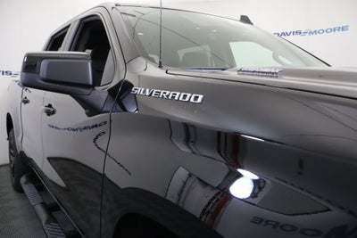 2026 Chevrolet Silverado 1500 RST Crew Cab 4WD