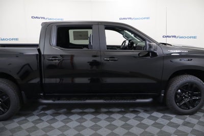 2026 Chevrolet Silverado 1500 RST Crew Cab 4WD