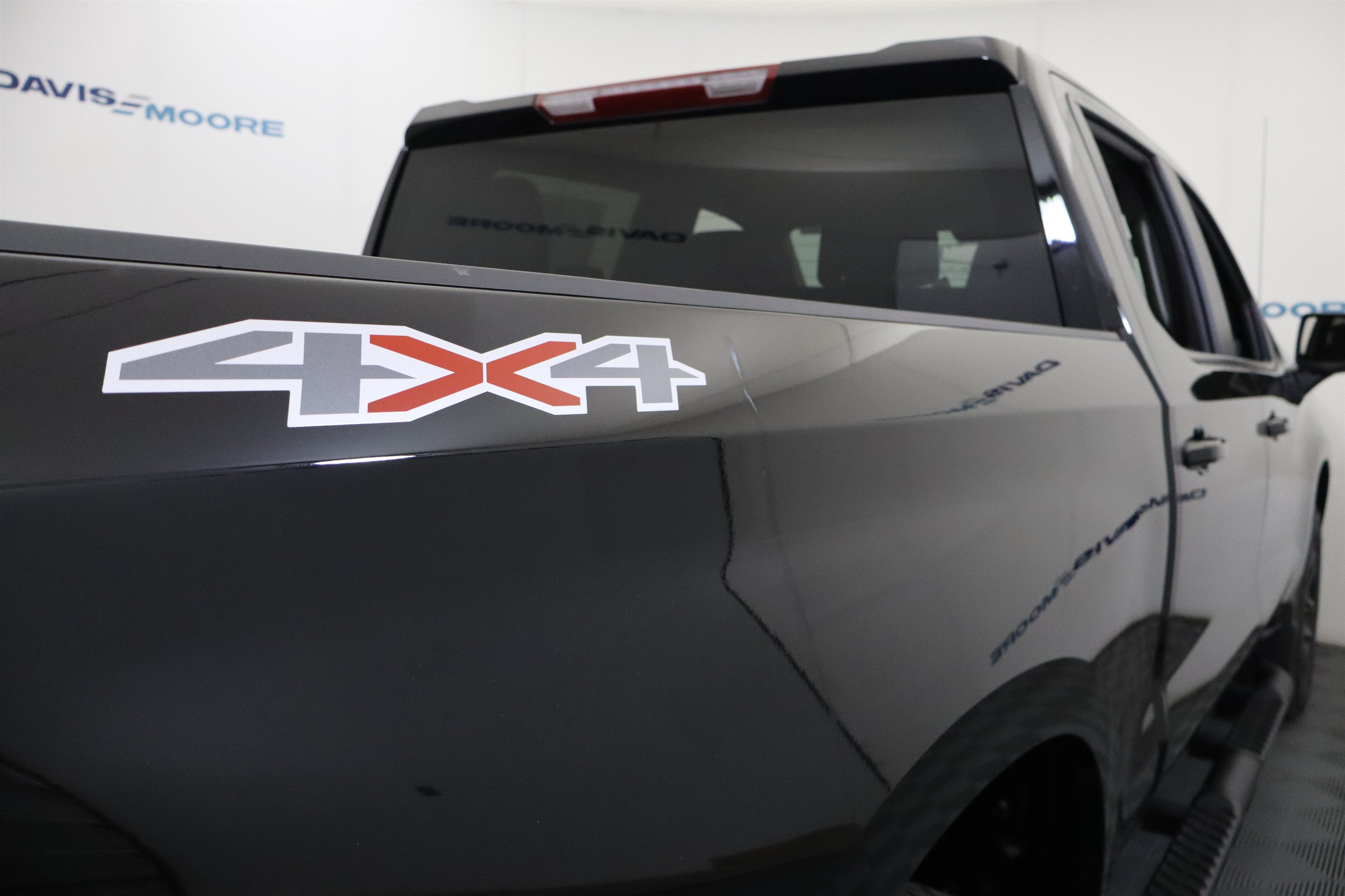 2026 Chevrolet Silverado 1500 RST Crew Cab 4WD