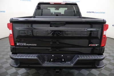 2026 Chevrolet Silverado 1500 RST Crew Cab 4WD