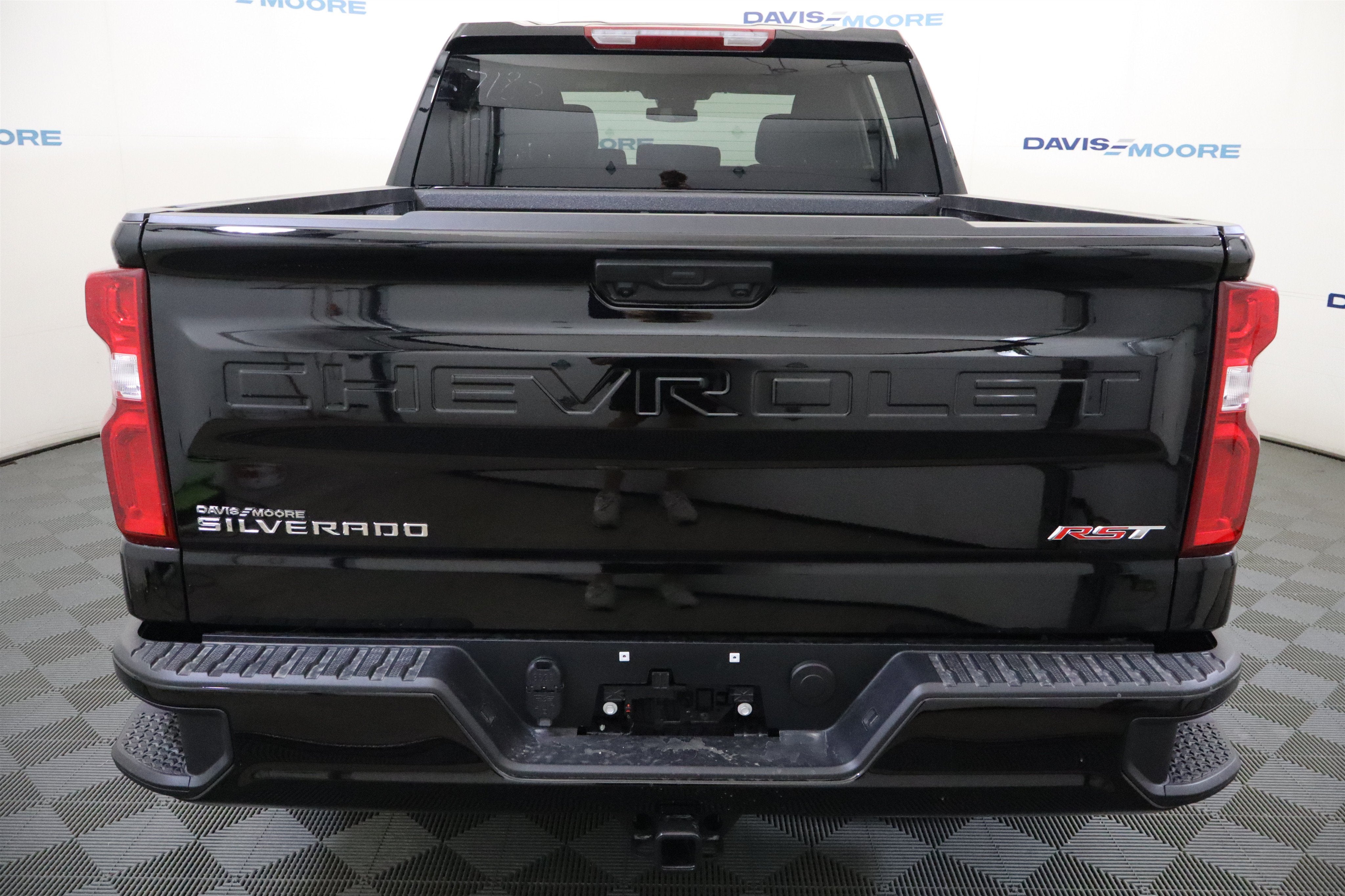 2026 Chevrolet Silverado 1500 RST Crew Cab 4WD