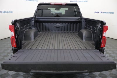 2026 Chevrolet Silverado 1500 RST Crew Cab 4WD