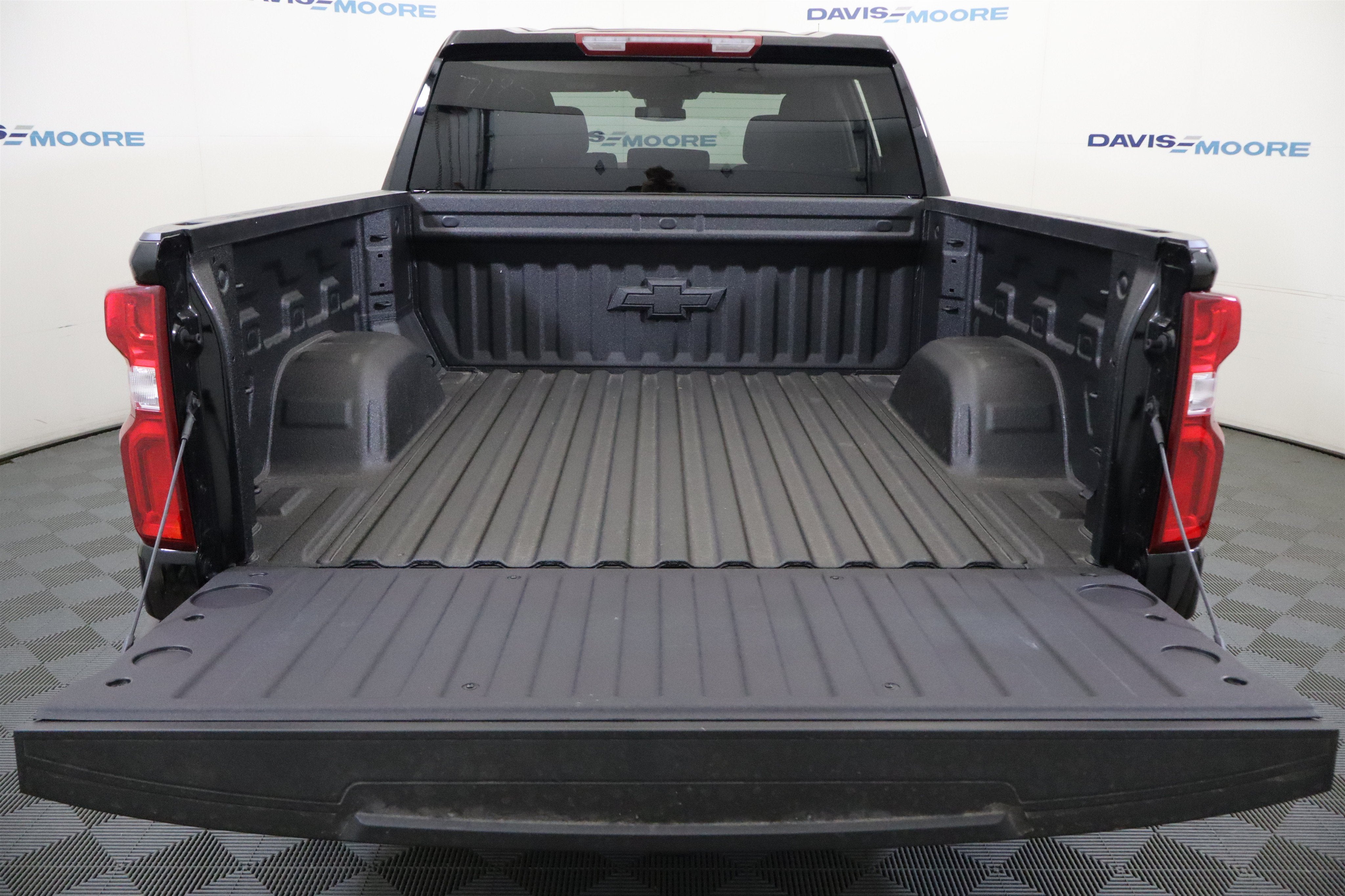 2026 Chevrolet Silverado 1500 RST Crew Cab 4WD