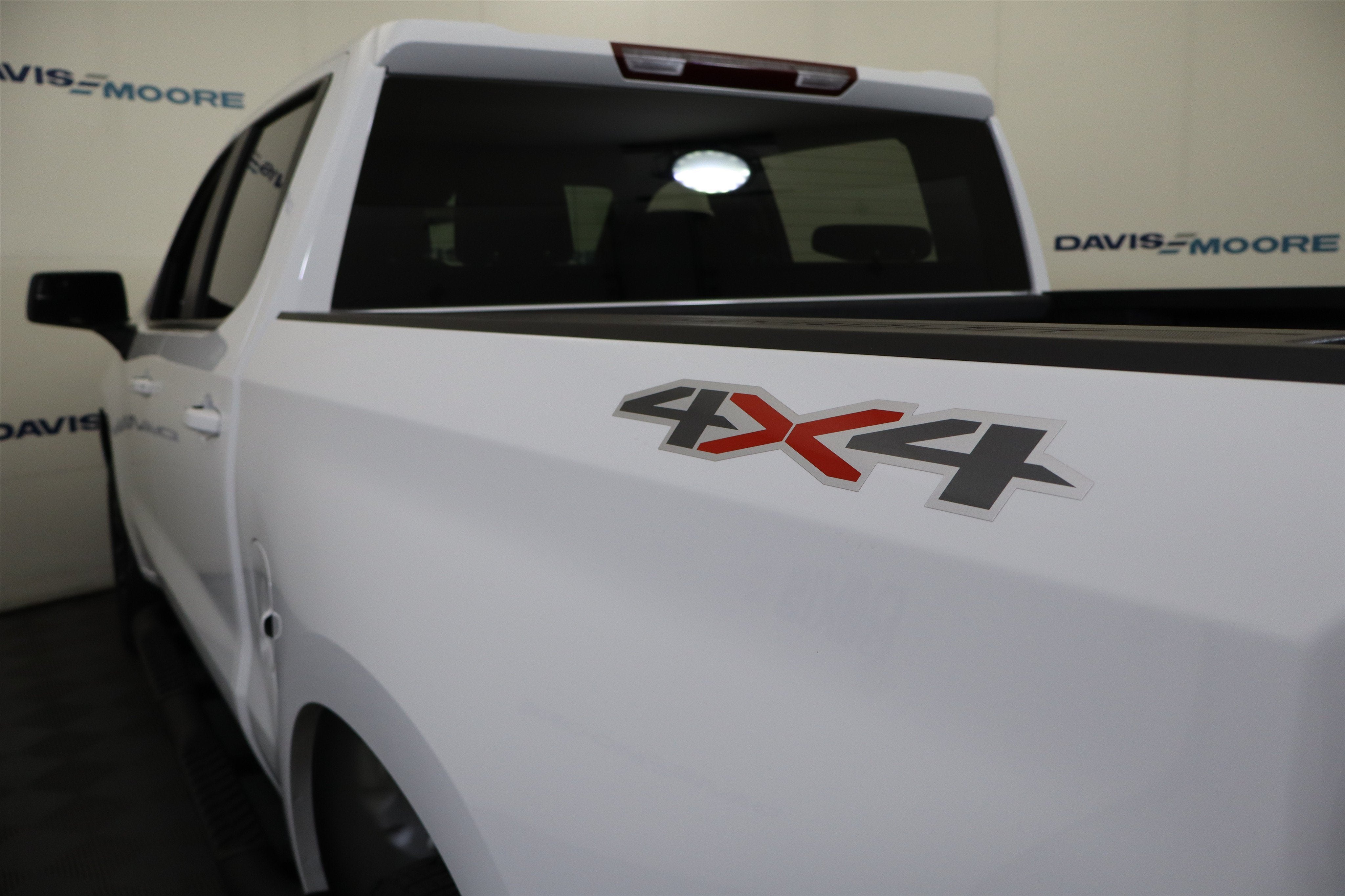 2026 Chevrolet Silverado 1500 RST Crew Cab 4WD