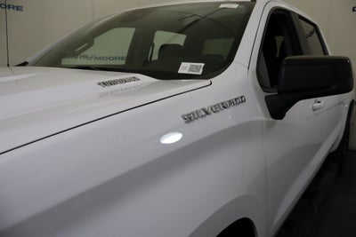 2026 Chevrolet Silverado 1500 RST Crew Cab 4WD