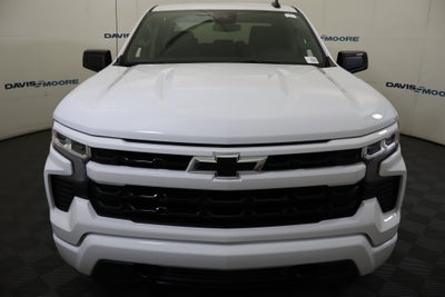 2026 Chevrolet Silverado 1500 RST Crew Cab 4WD