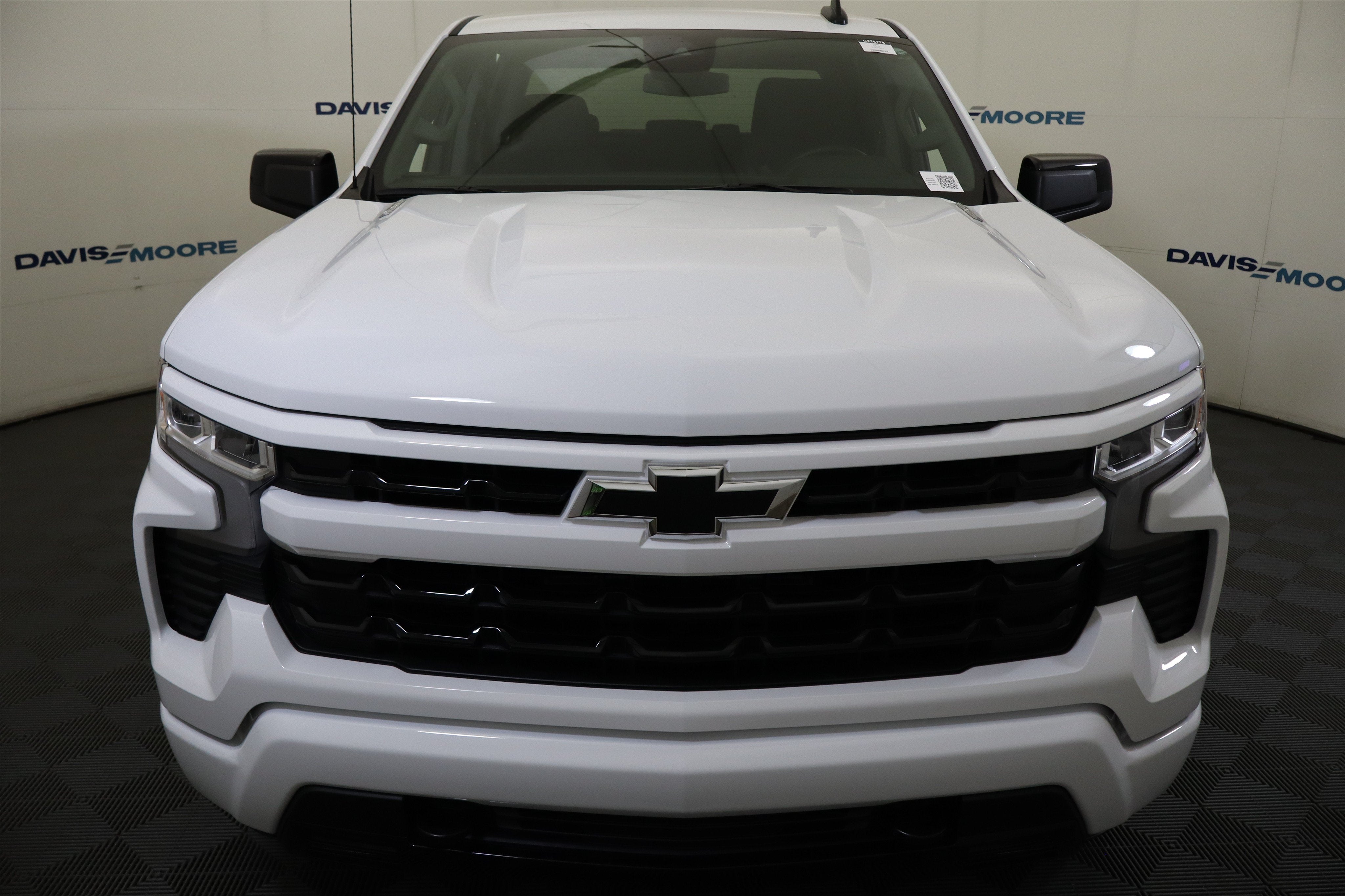2026 Chevrolet Silverado 1500 RST Crew Cab 4WD