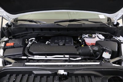 2026 Chevrolet Silverado 1500 RST Crew Cab 4WD