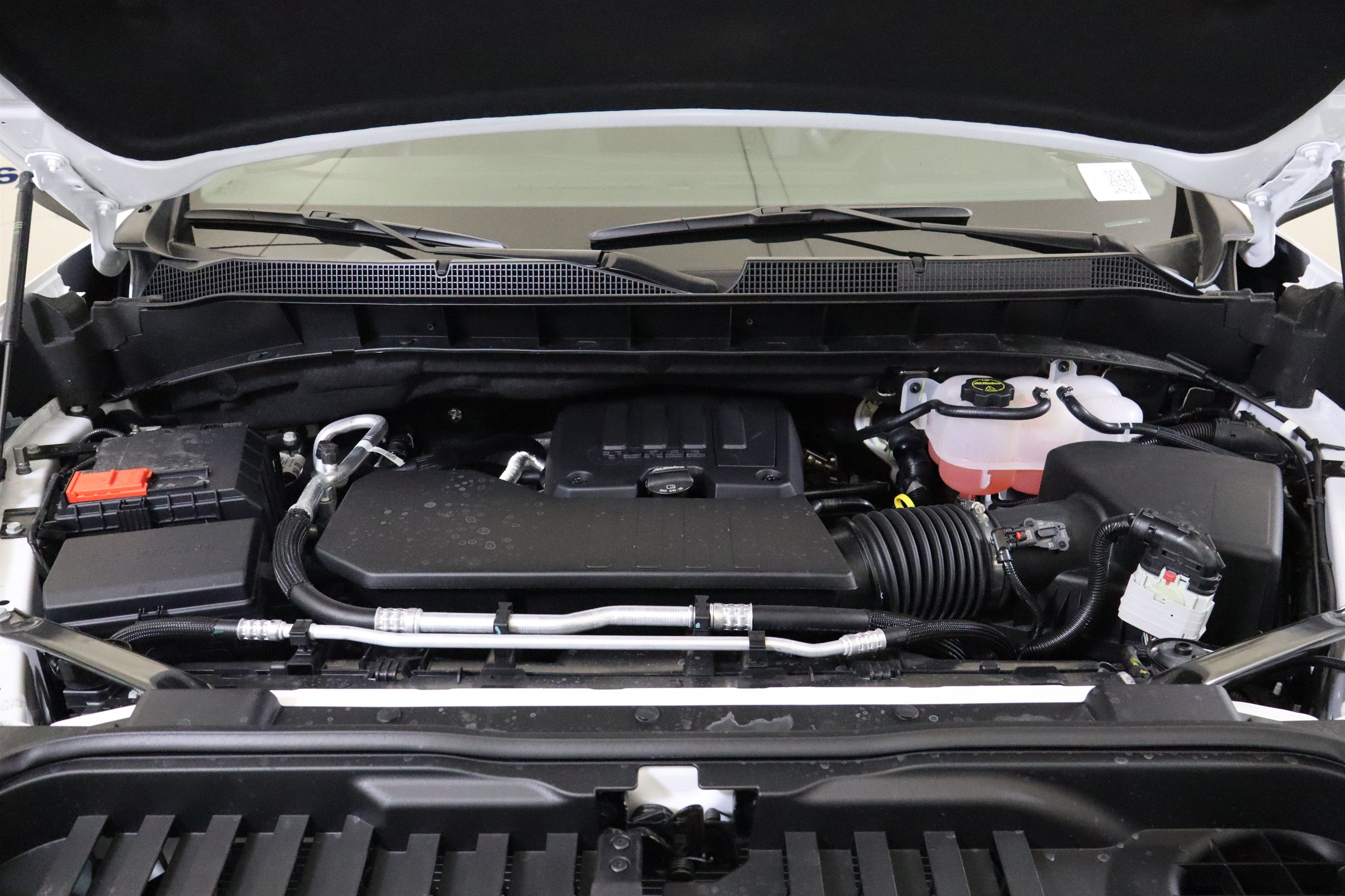 2026 Chevrolet Silverado 1500 RST Crew Cab 4WD