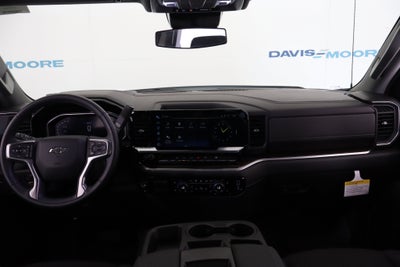 2026 Chevrolet Silverado 1500 RST Crew Cab 4WD