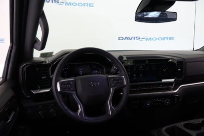 2026 Chevrolet Silverado 1500 RST Crew Cab 4WD