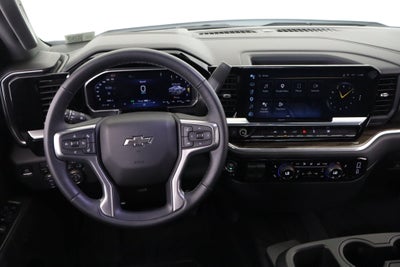 2026 Chevrolet Silverado 1500 RST Crew Cab 4WD