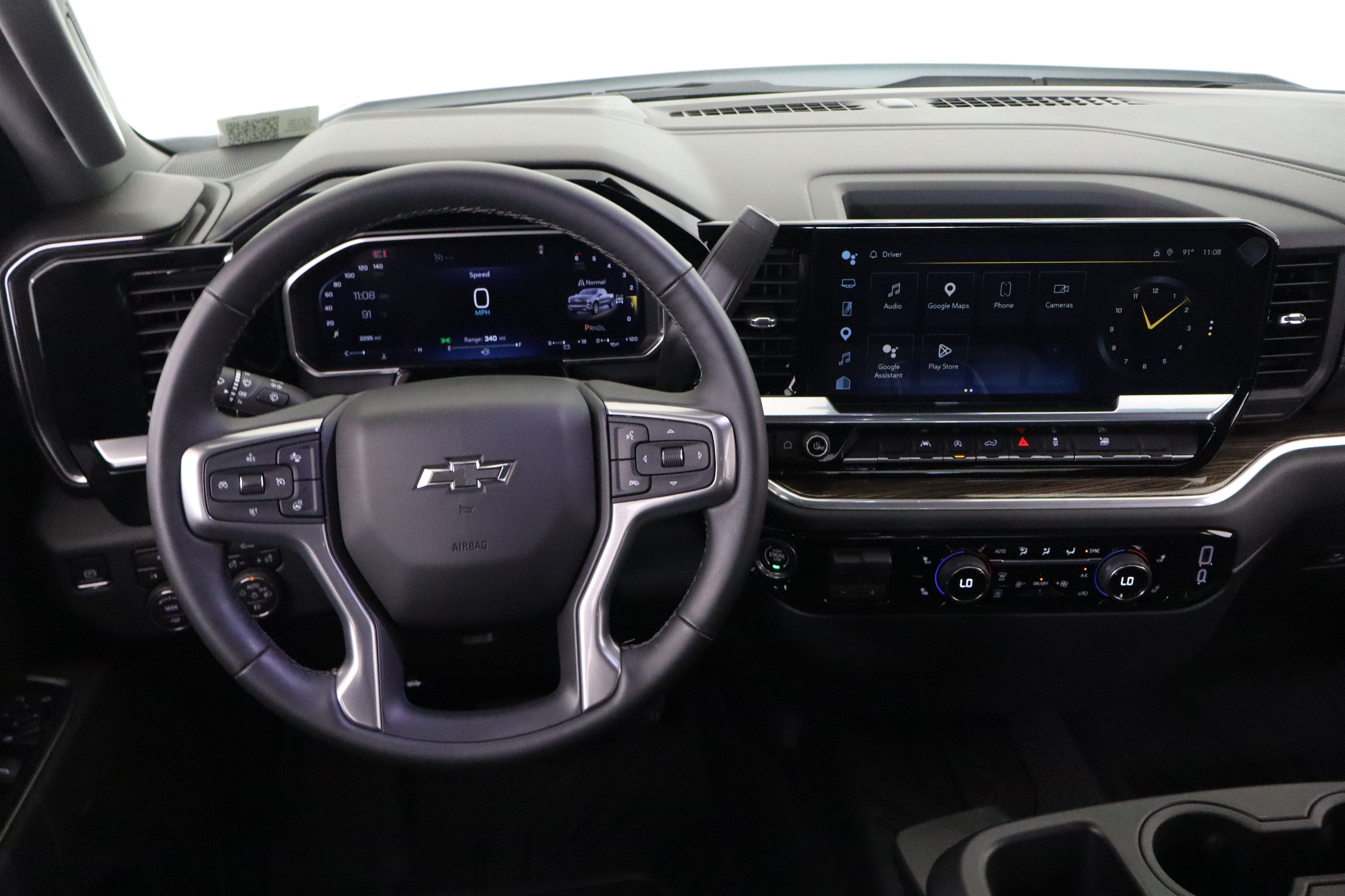 2026 Chevrolet Silverado 1500 RST Crew Cab 4WD