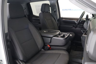 2026 Chevrolet Silverado 1500 RST Crew Cab 4WD