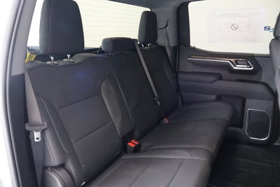 2026 Chevrolet Silverado 1500 RST Crew Cab 4WD