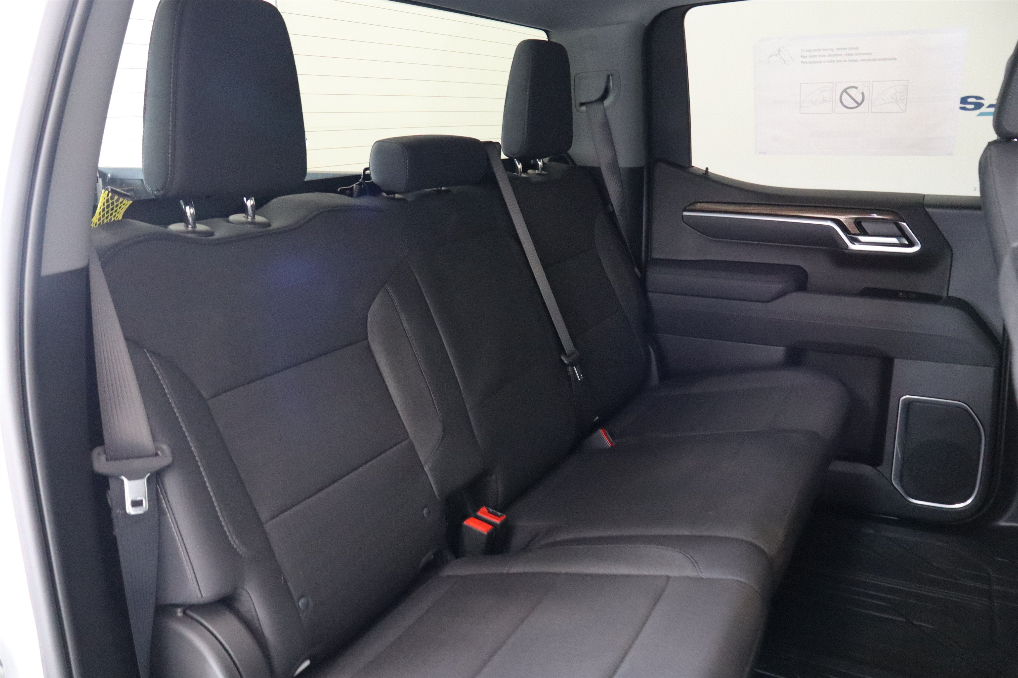 2026 Chevrolet Silverado 1500 RST Crew Cab 4WD