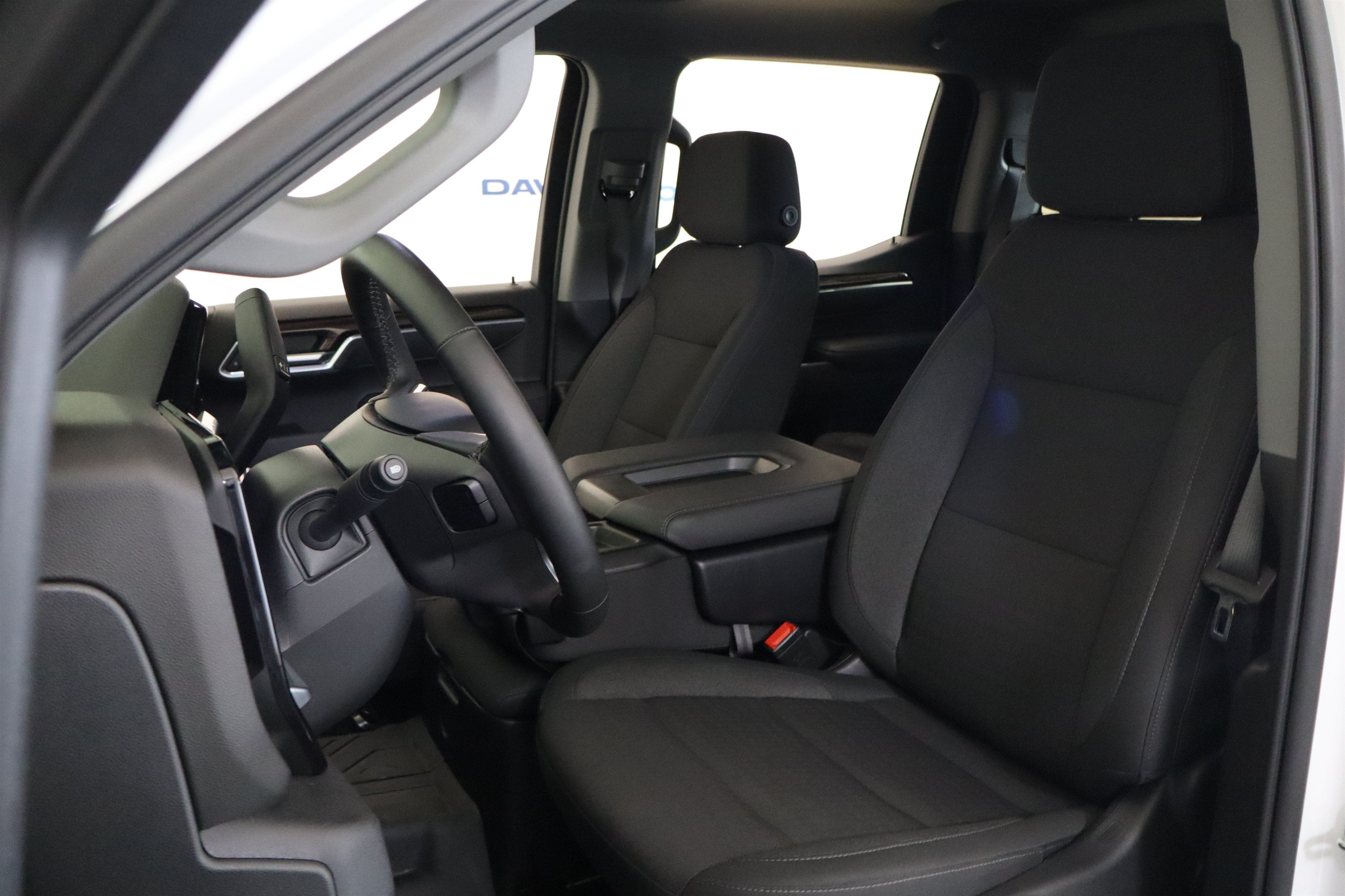 2026 Chevrolet Silverado 1500 RST Crew Cab 4WD