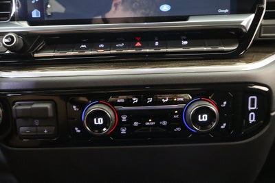 2026 Chevrolet Silverado 1500 RST Crew Cab 4WD