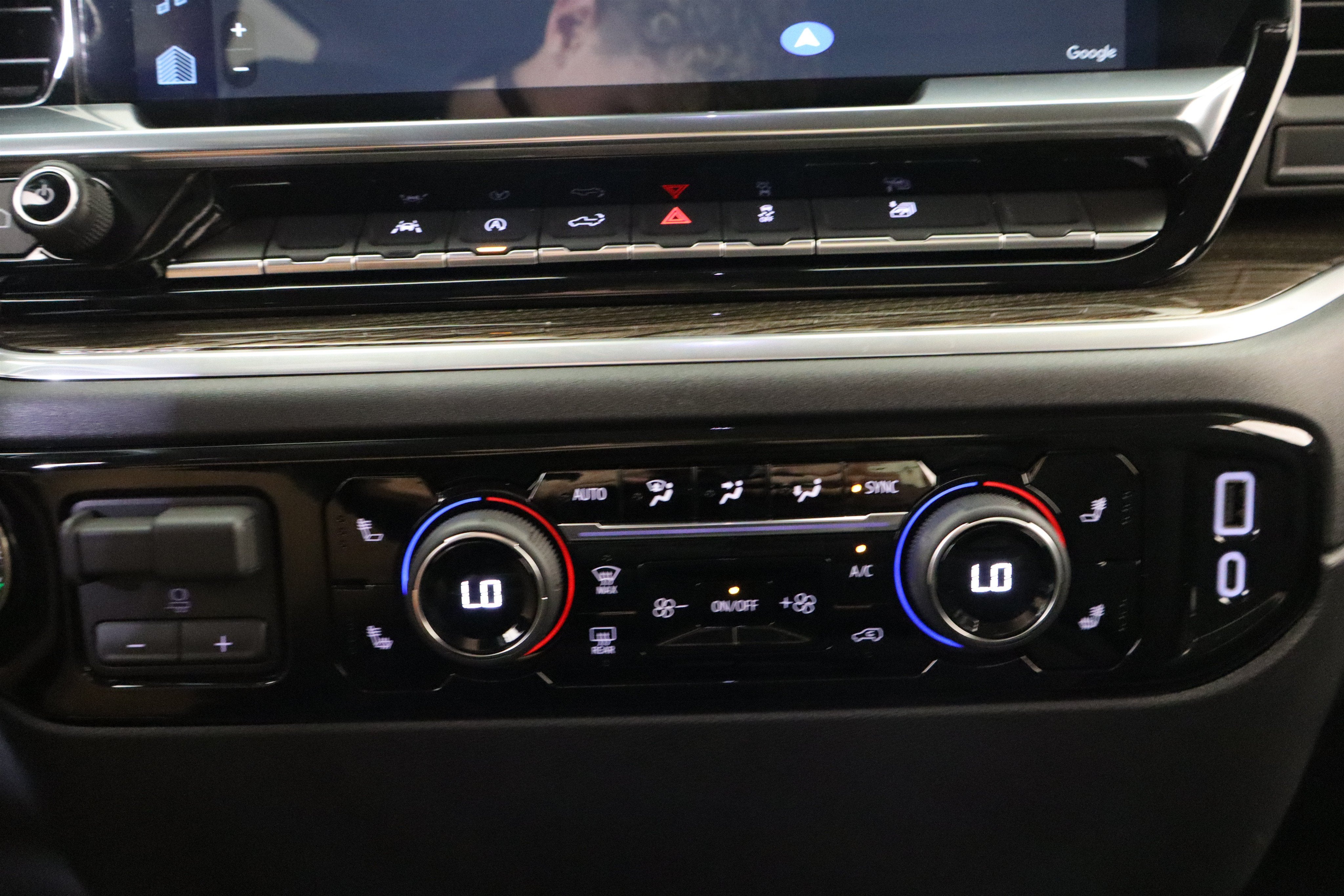 2026 Chevrolet Silverado 1500 RST Crew Cab 4WD