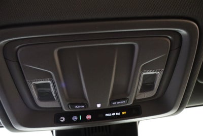 2026 Chevrolet Silverado 1500 RST Crew Cab 4WD