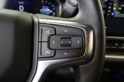 2026 Chevrolet Silverado 1500 RST Crew Cab 4WD