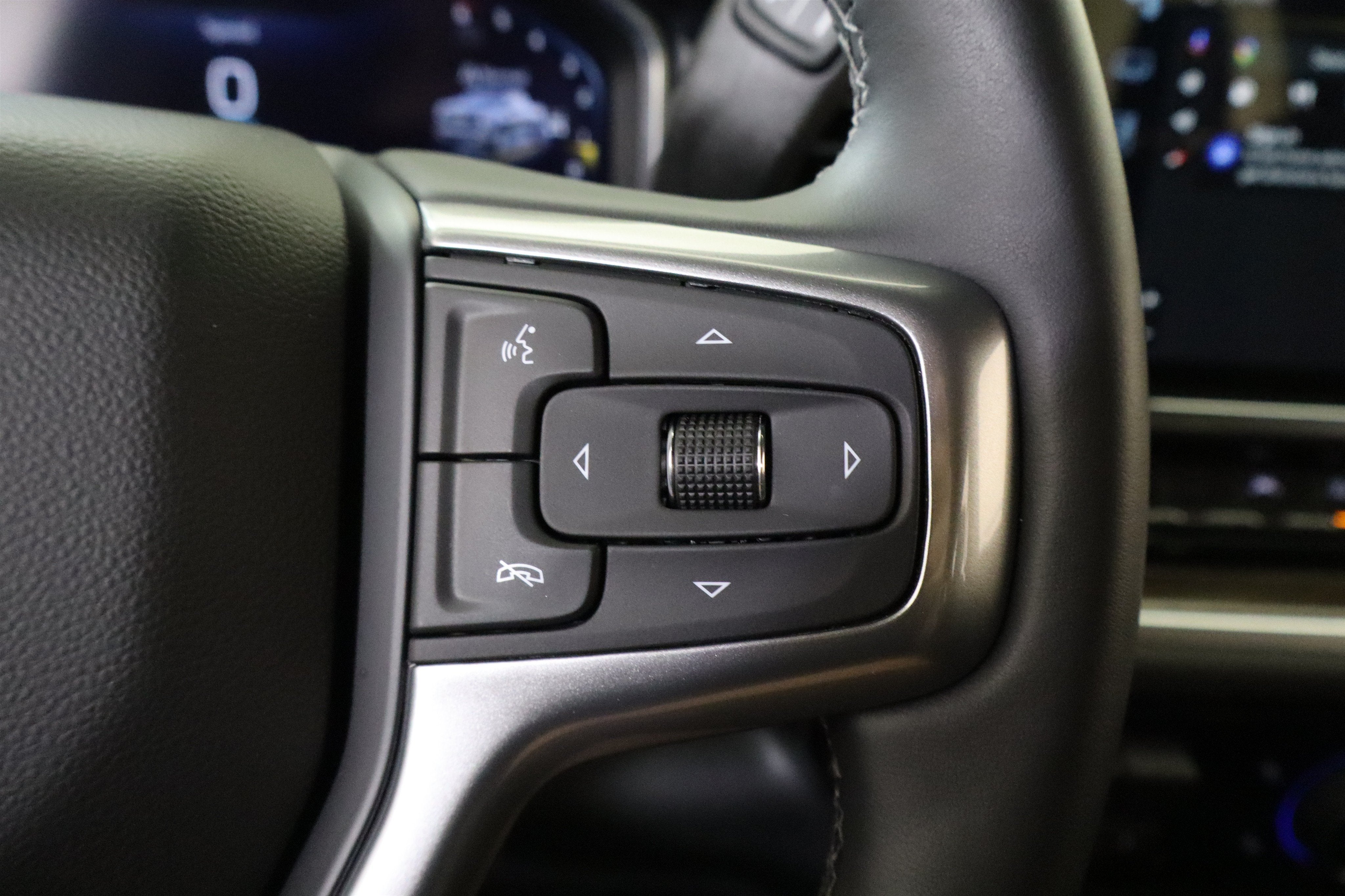 2026 Chevrolet Silverado 1500 RST Crew Cab 4WD