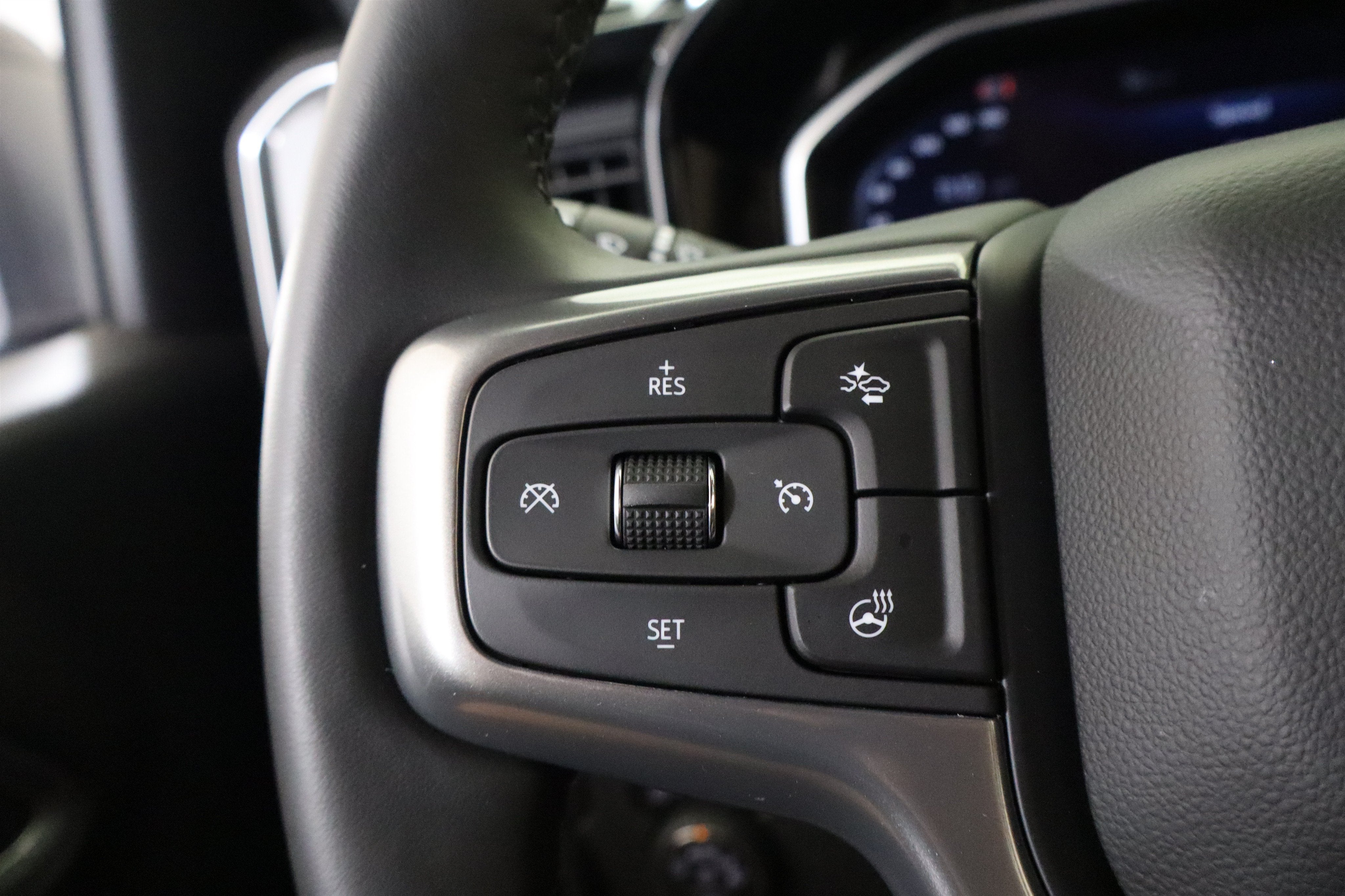2026 Chevrolet Silverado 1500 RST Crew Cab 4WD