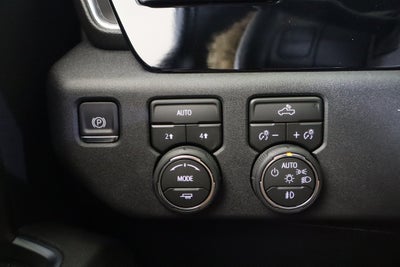 2026 Chevrolet Silverado 1500 RST Crew Cab 4WD