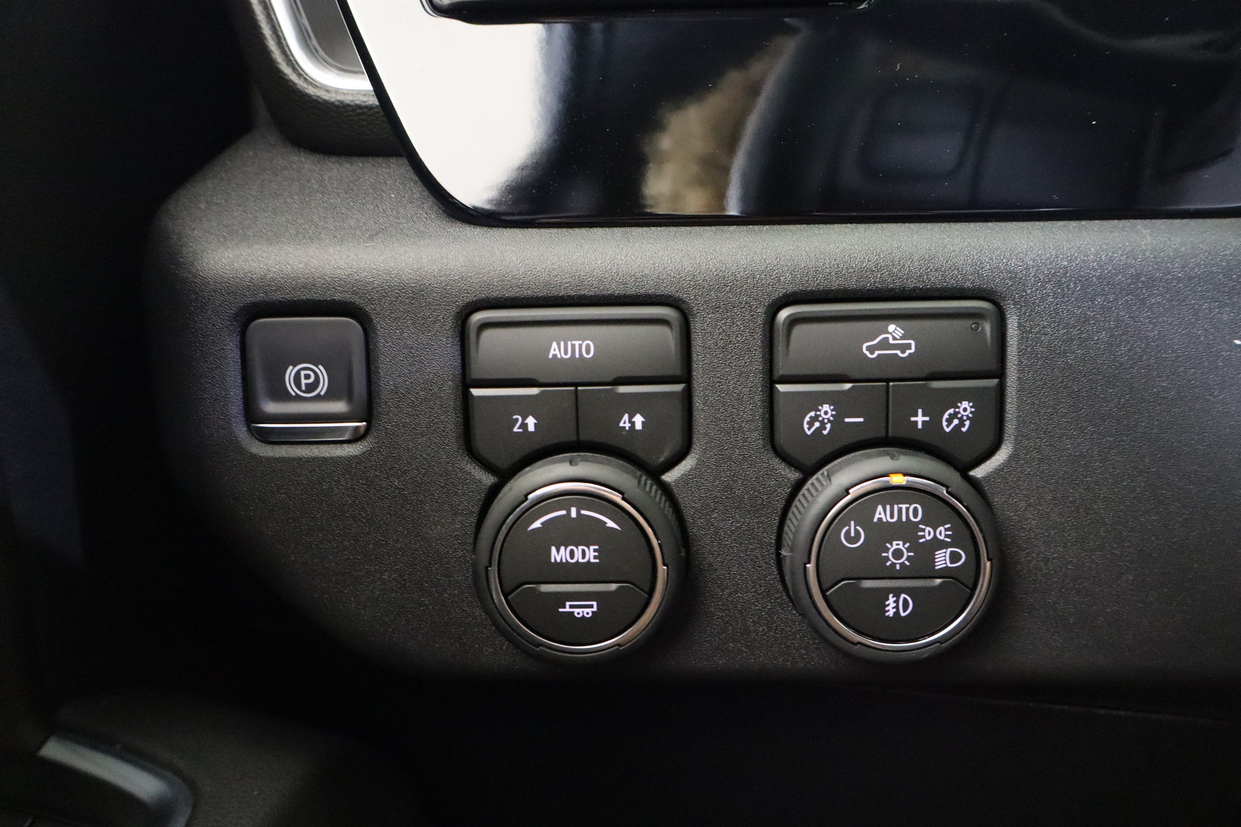 2026 Chevrolet Silverado 1500 RST Crew Cab 4WD