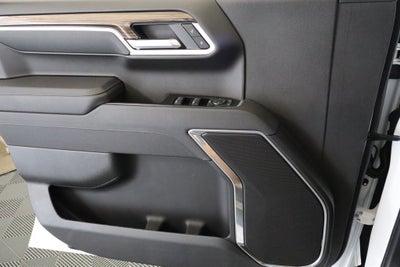 2026 Chevrolet Silverado 1500 RST Crew Cab 4WD
