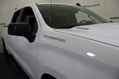 2026 Chevrolet Silverado 1500 RST Crew Cab 4WD