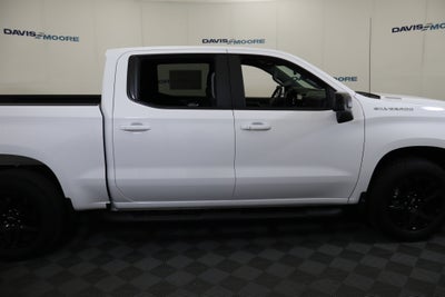 2026 Chevrolet Silverado 1500 RST Crew Cab 4WD