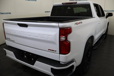 2026 Chevrolet Silverado 1500 RST Crew Cab 4WD