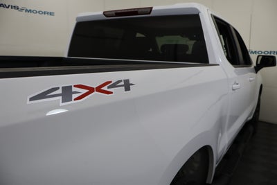 2026 Chevrolet Silverado 1500 RST Crew Cab 4WD