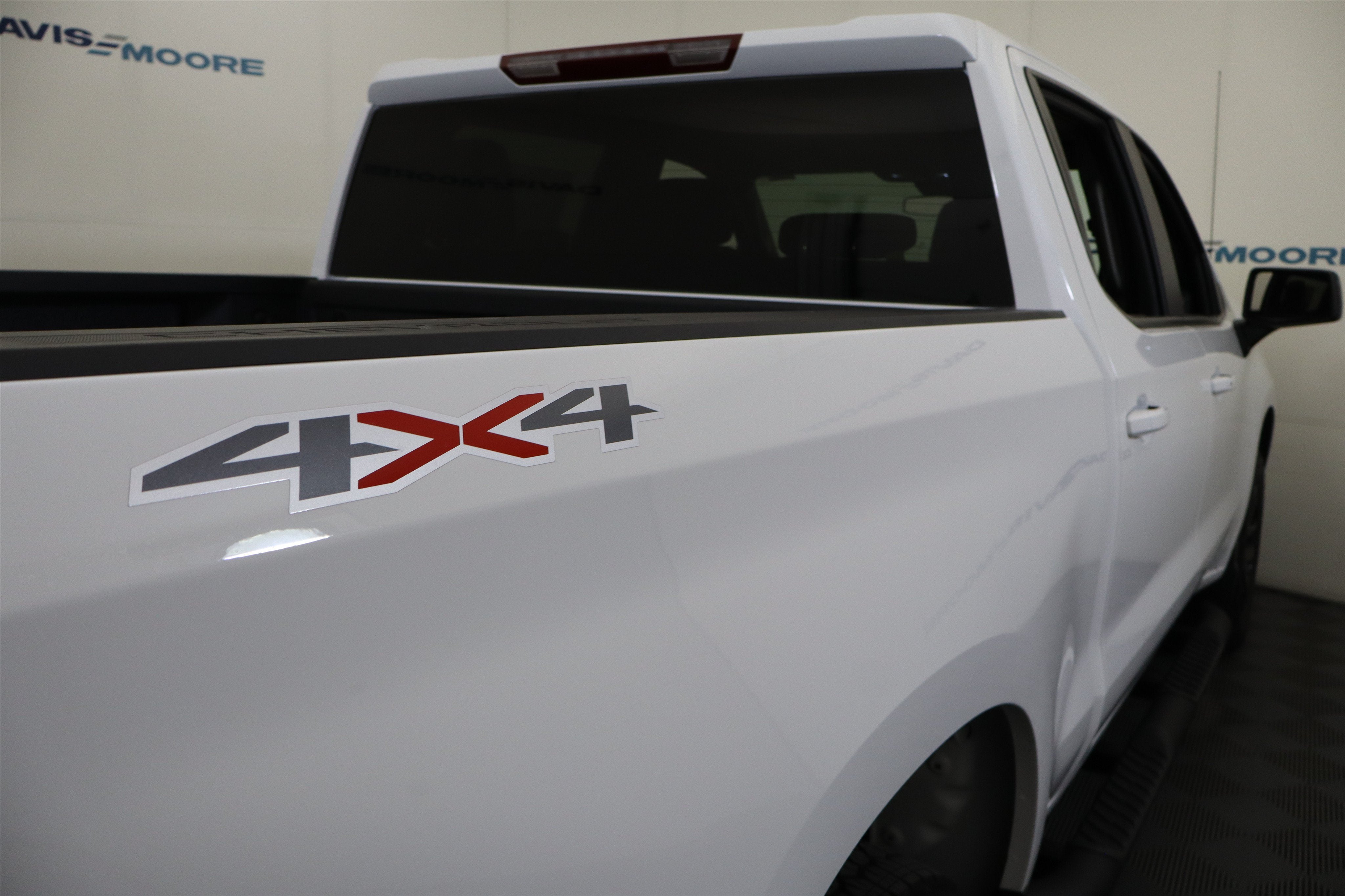 2026 Chevrolet Silverado 1500 RST Crew Cab 4WD