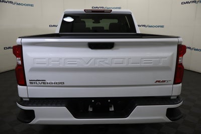 2026 Chevrolet Silverado 1500 RST Crew Cab 4WD