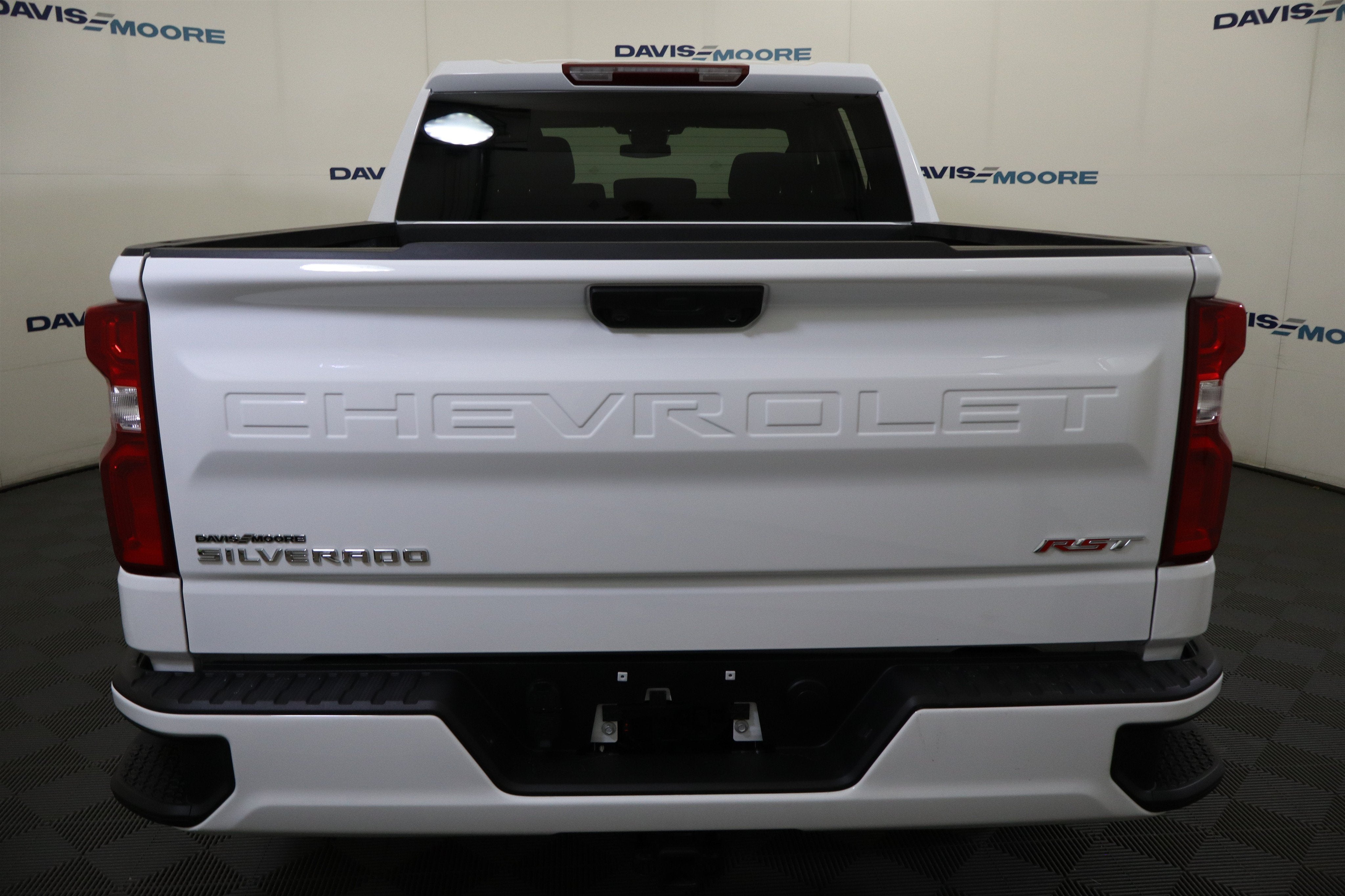 2026 Chevrolet Silverado 1500 RST Crew Cab 4WD