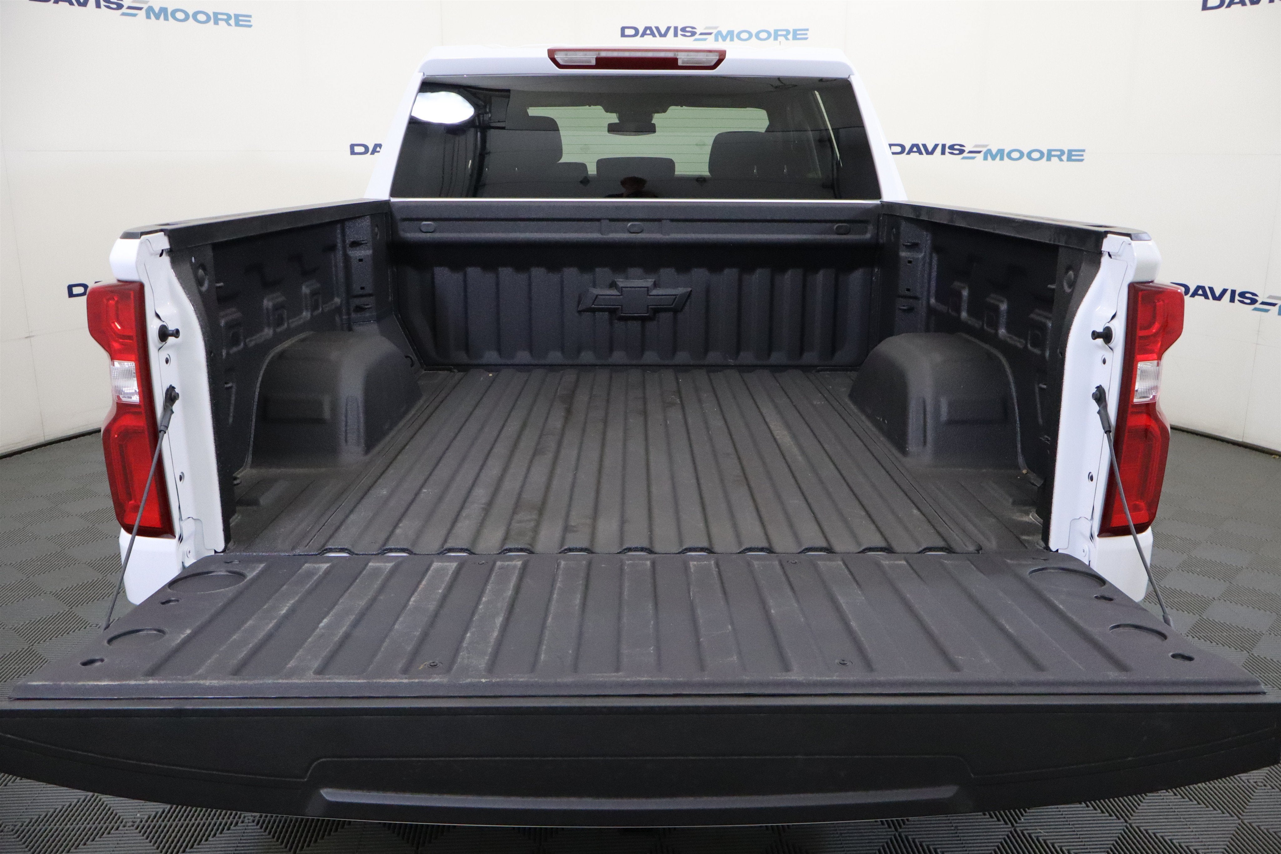 2026 Chevrolet Silverado 1500 RST Crew Cab 4WD