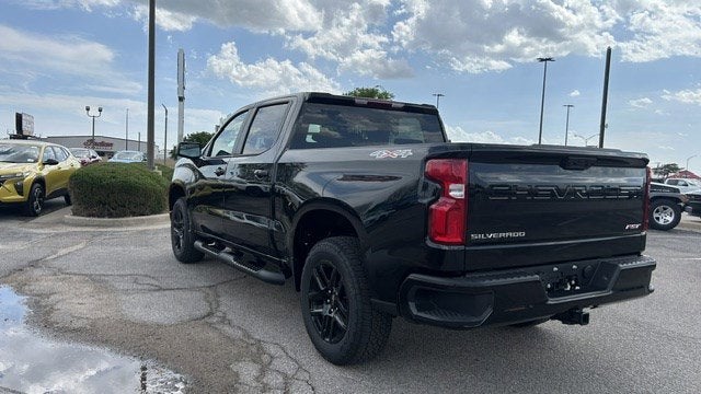 2026 Chevrolet Silverado 1500 RST Crew Cab 4WD