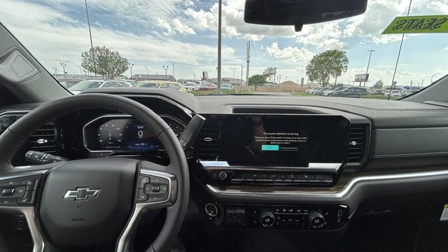 2026 Chevrolet Silverado 1500 RST Crew Cab 4WD