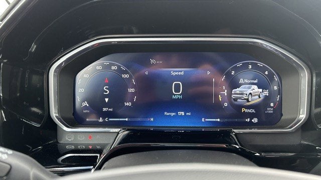 2026 Chevrolet Silverado 1500 RST Crew Cab 4WD