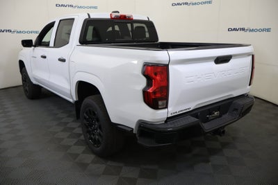 2026 Chevrolet Colorado 2WD Work Truck