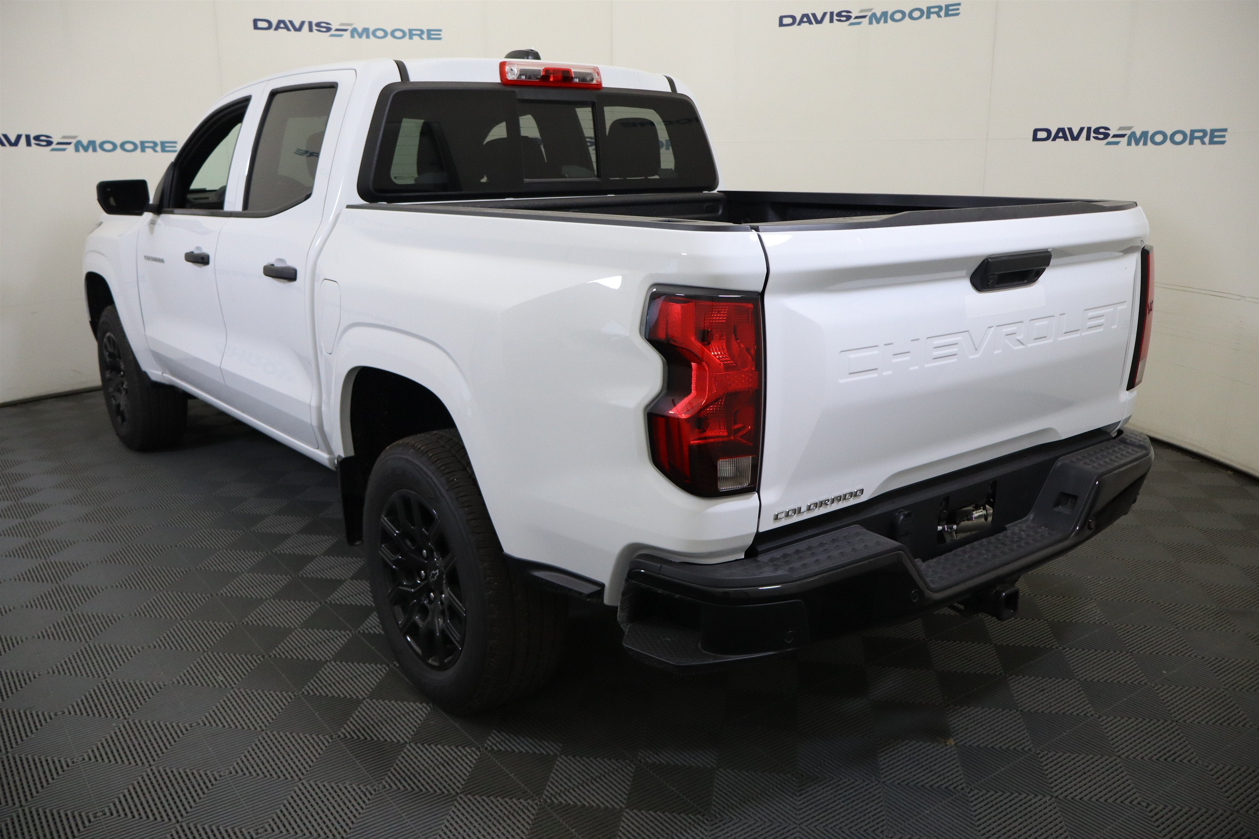 2026 Chevrolet Colorado 2WD Work Truck