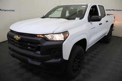 2026 Chevrolet Colorado 2WD Work Truck